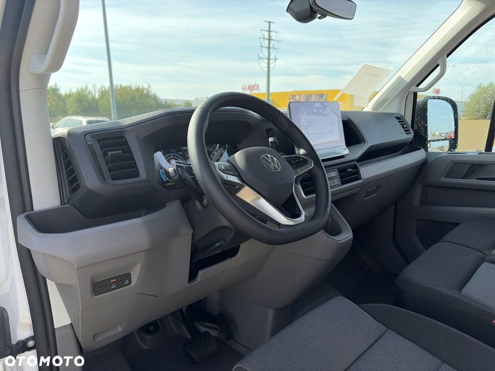 Volkswagen Crafter - 10