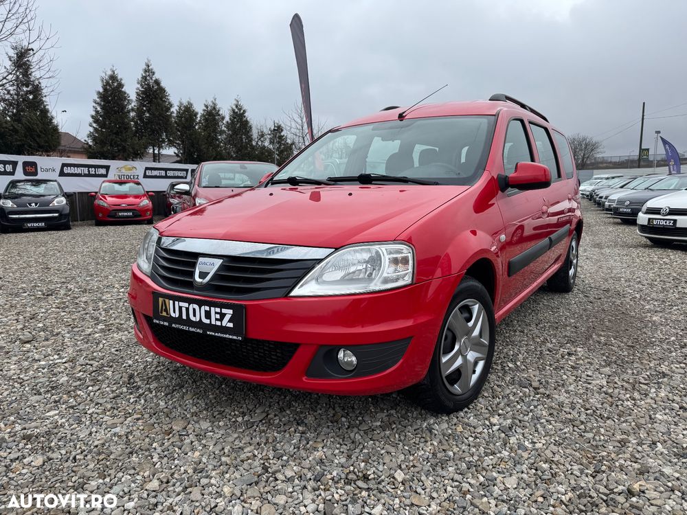 Dacia Logan 1.5 dCi Laureate - 2