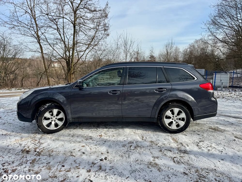 Subaru Outback 2.5i Lineartronic Active - 4