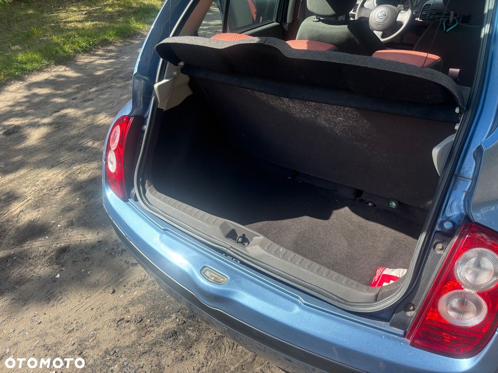 Nissan Micra 1.2 Visia + / Visia - 13