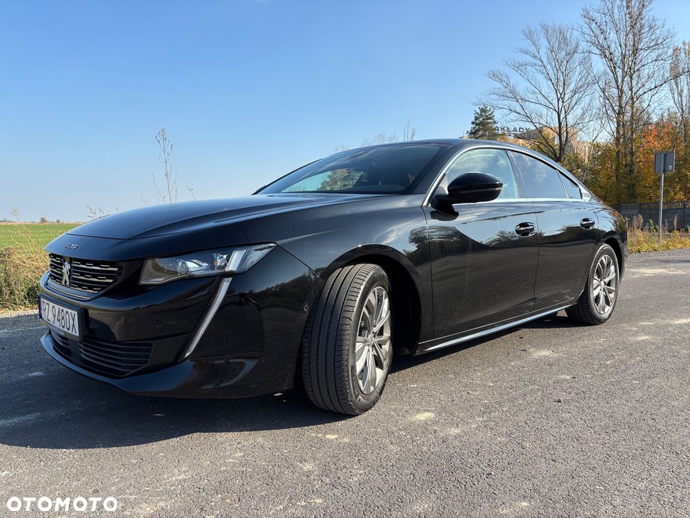 Peugeot 508 1.6 PureTech Allure Pack S&S EAT8 - 1