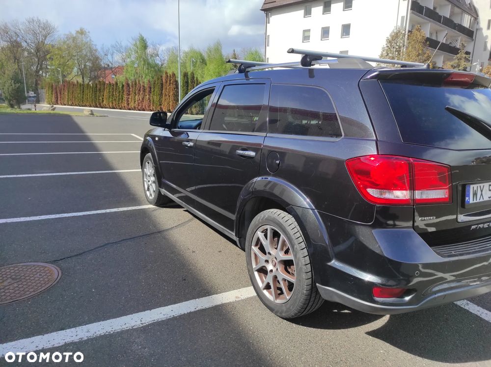 Fiat Freemont 2.0 Multijet Urban AWD - 9