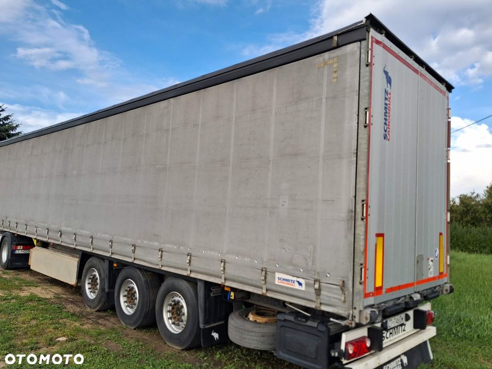 Schmitz Cargobull SCB*S3T - 1