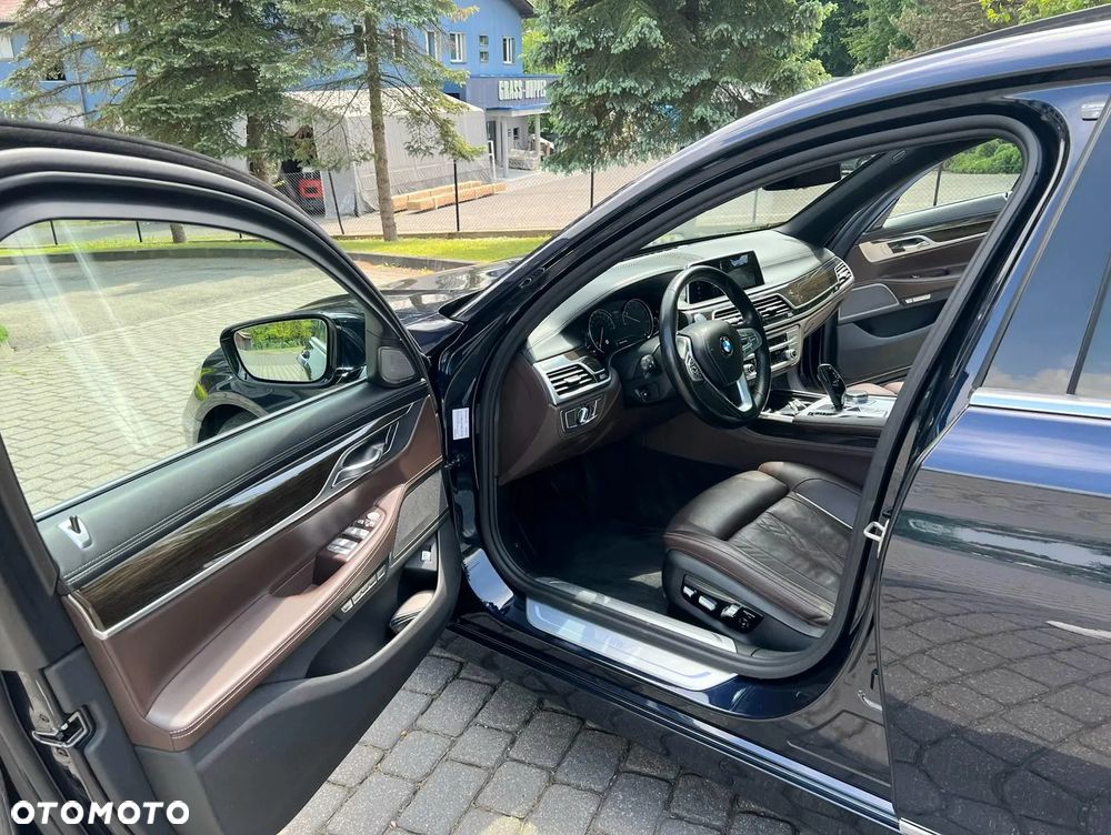 BMW Seria 7 740Ld xDrive - 9