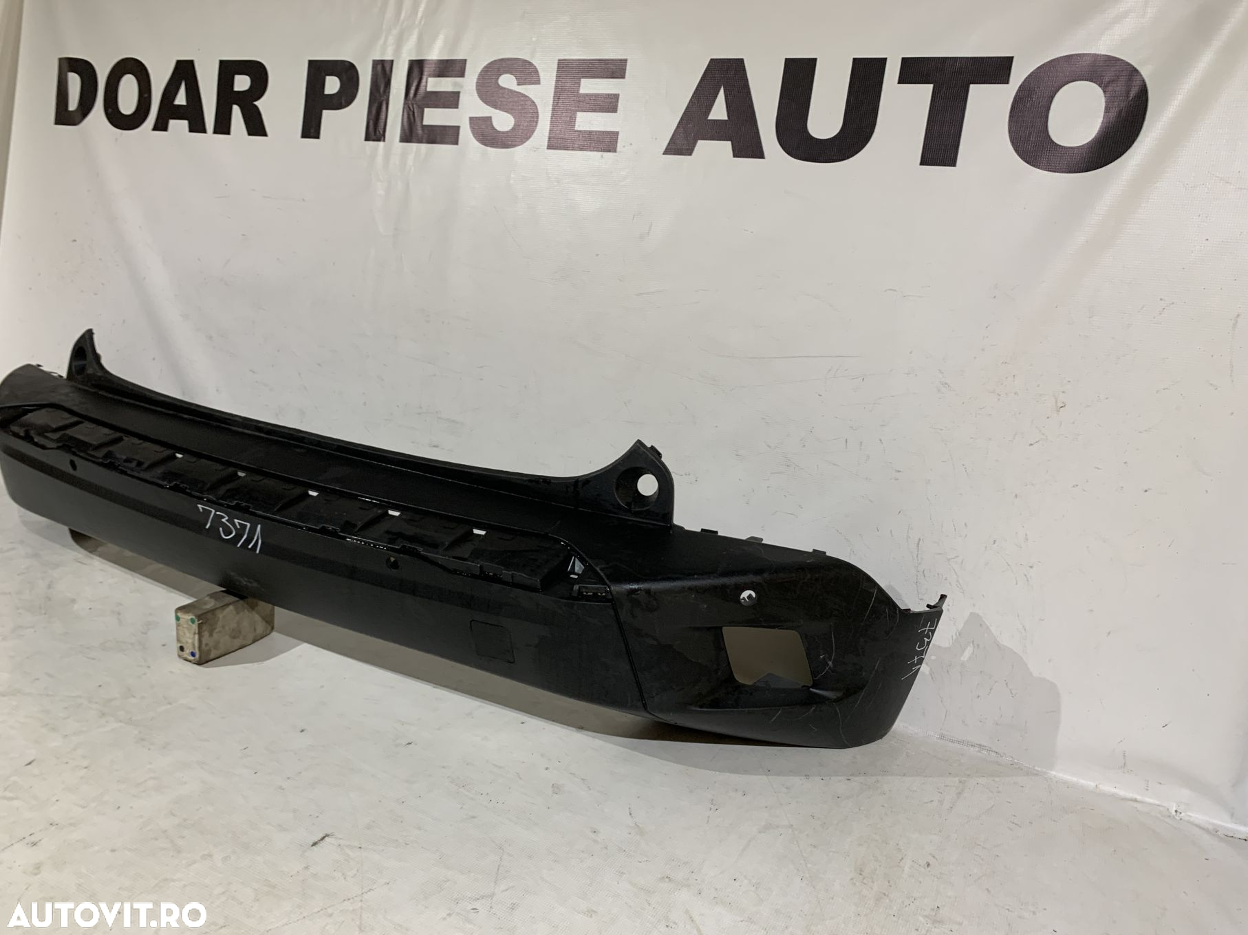 Bara spate Peugeot 2008, 2019, 2020, 2021, 2022, 2023, 2024. - 2