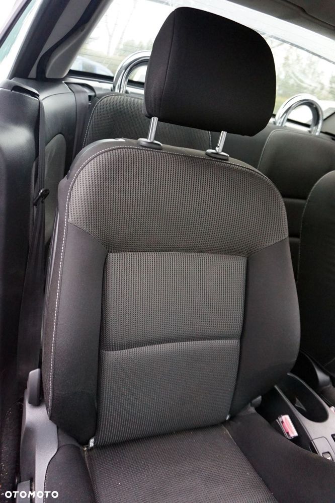 FOTELE FOTEL PRZEDNI LEWY PRAWY KANAPA WNĘTRZE 207 CC CABRIO  PEUGEOT 2007-2009 - 6