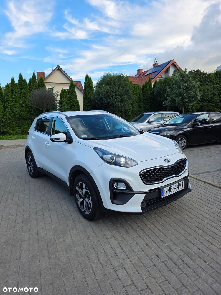 Kia Sportage 1.6 T-GDI M 2WD - 3