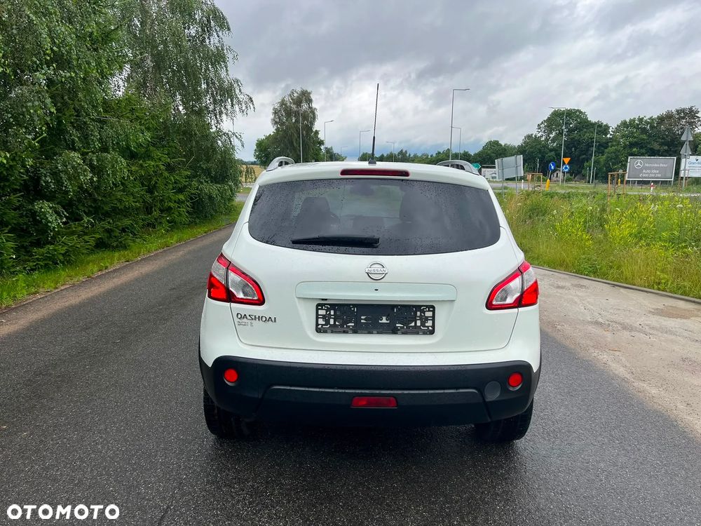 Nissan Qashqai 2.0 tekna - 6