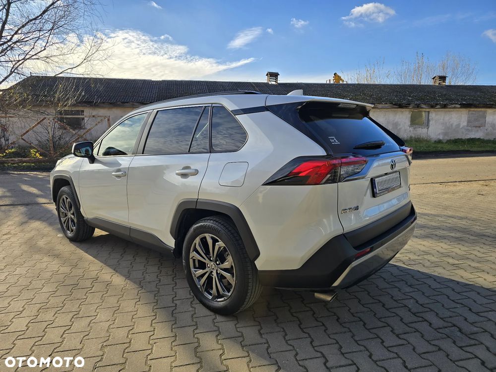 Toyota RAV4 2.5 Hybrid Comfort 4x4 - 12