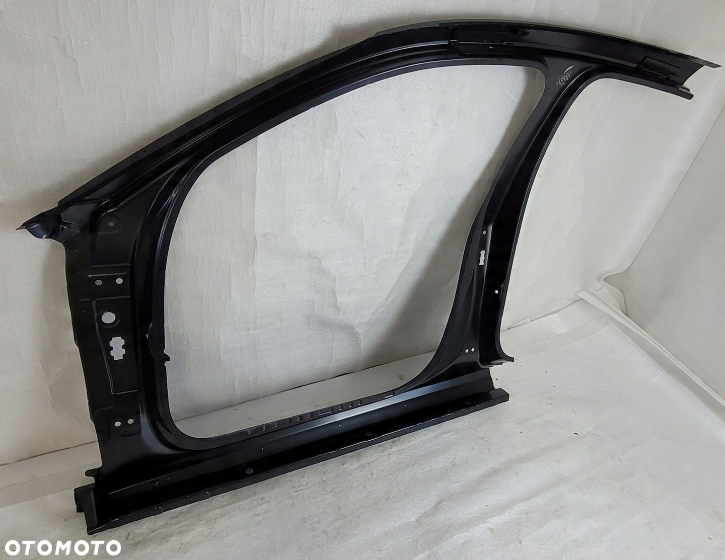 POSZYCIE PRAWE PRÓG SŁUPEK 8Y4 AUDI A3 S3 SPORTBACK 2020- 8Y4809840 - 7