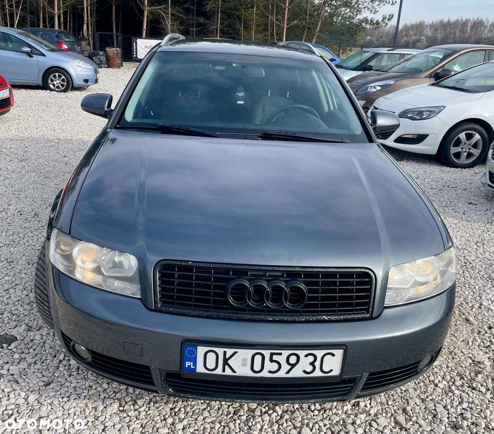 Audi A4 Avant 1.8 T - 26