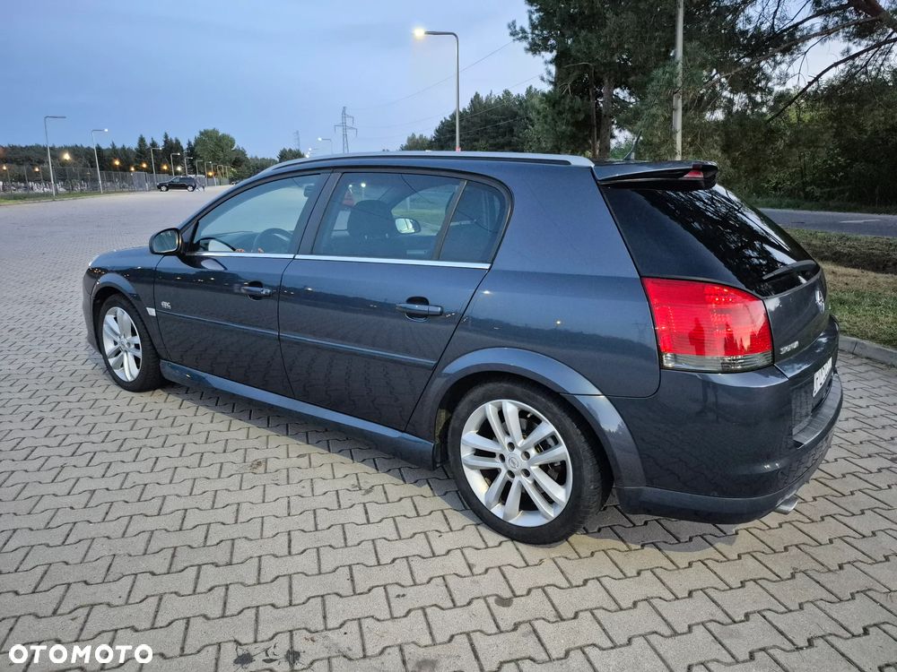 Opel Signum 2.0 T Cosmo - 4
