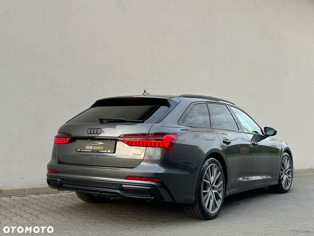 Audi A6 Avant 55 TFSI e PHEV Quattro S Line S tronic - 14