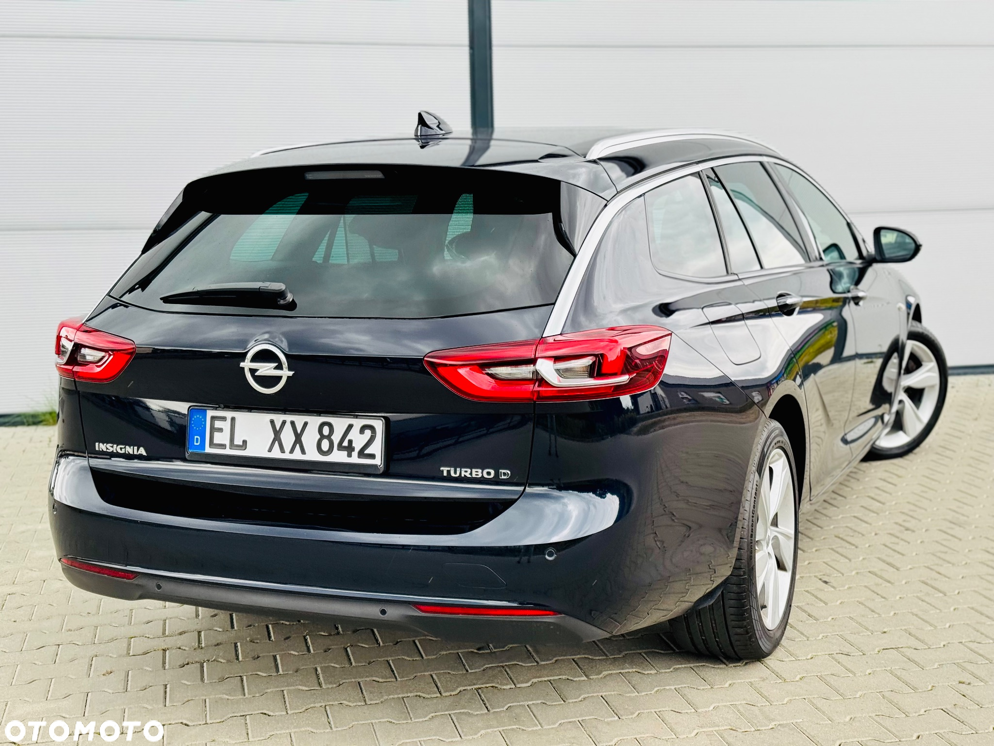 Opel Insignia 2.0 CDTI Active S&S - 27
