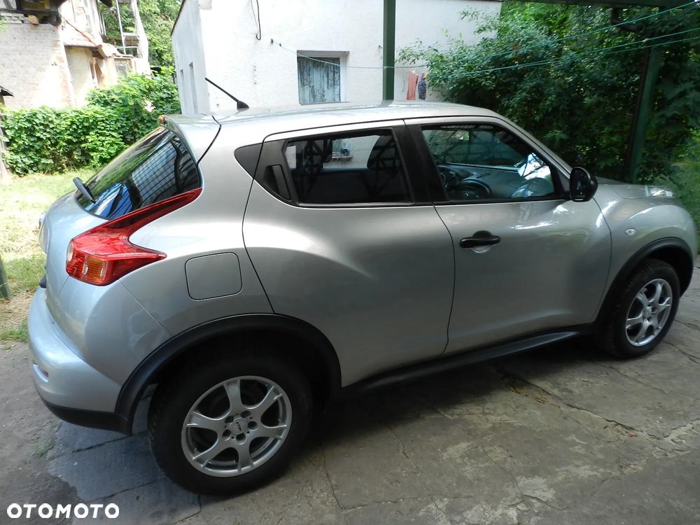 Nissan Juke - 5