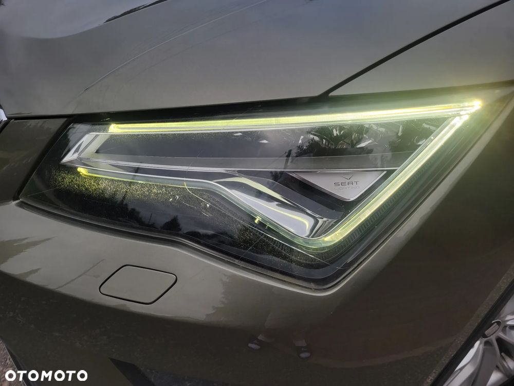 Seat Ateca 1.4 Eco TSI Xcellence S&S DSG - 8
