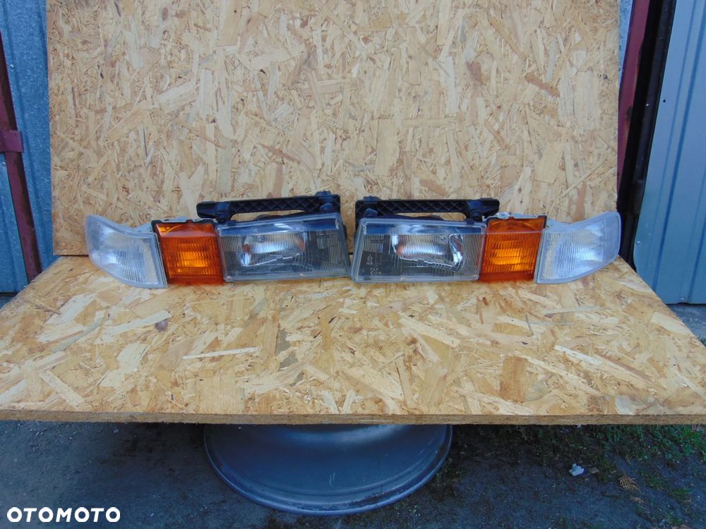 Kierunkowskaz lewy prawy światło obrysowe Cadillac Seville STS - 16