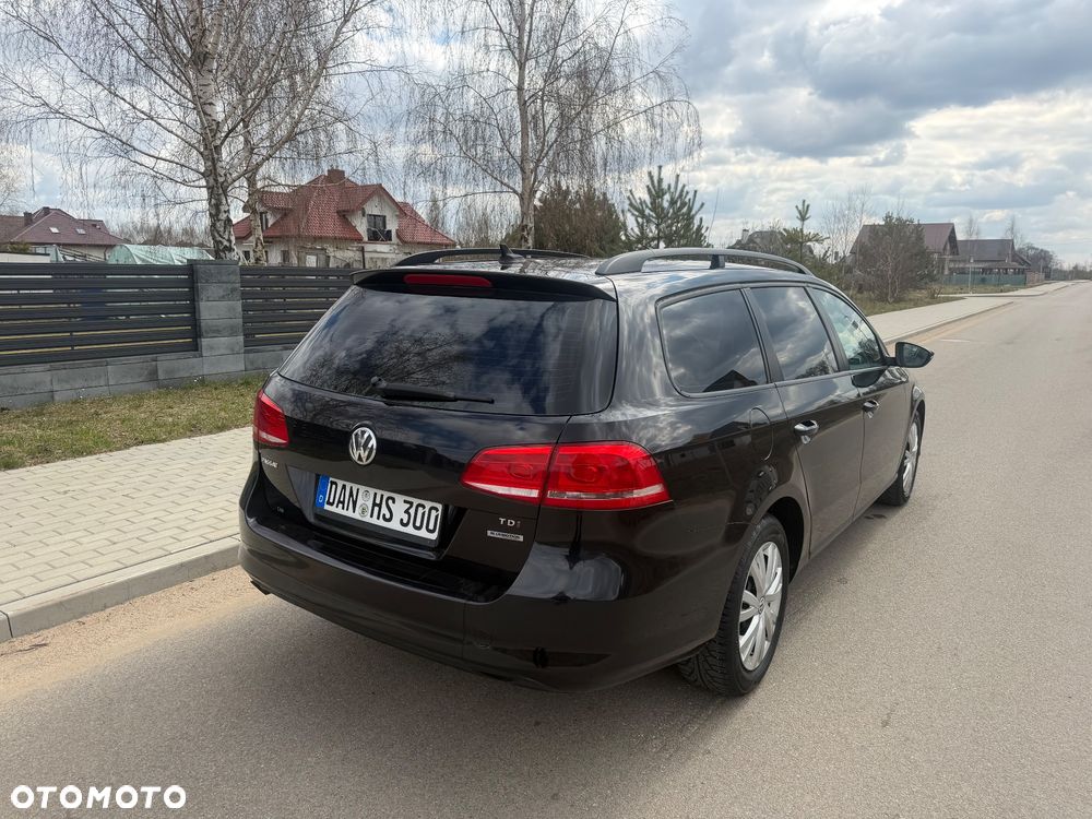 Volkswagen Passat 1.6 TDI BlueMotion Technology Trendline - 14