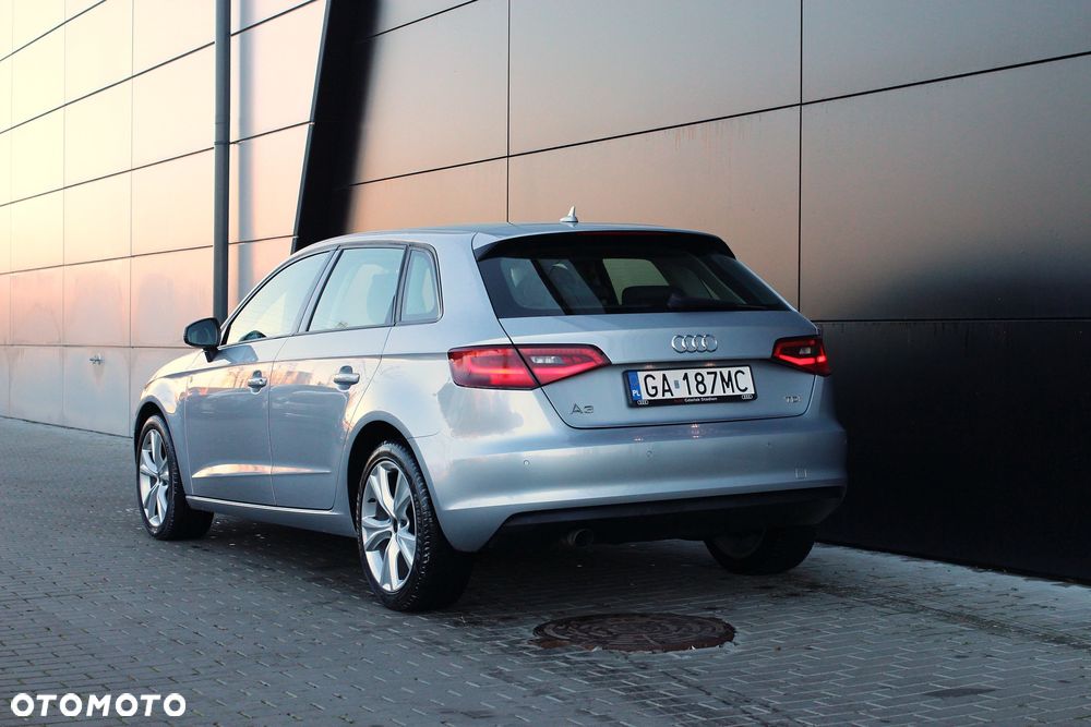 Audi A3 Sportback 1.6 TDI - 2