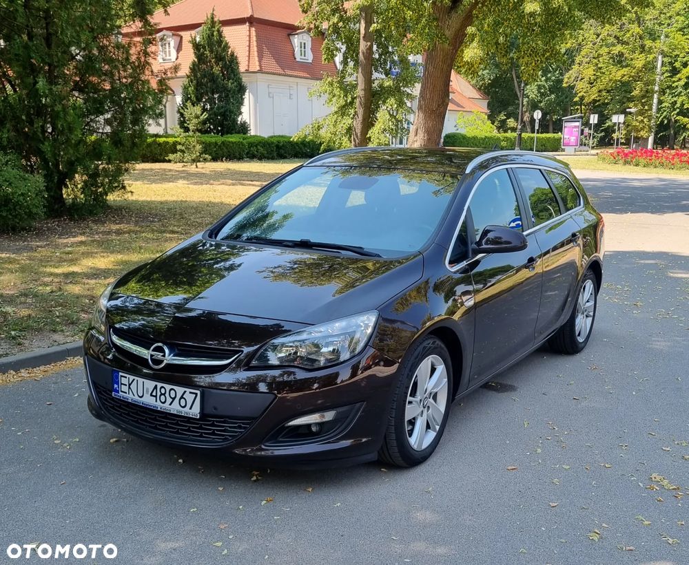 Opel Astra 1.7 CDTI DPF ecoFLEX Start/Stop ENERGY - 9