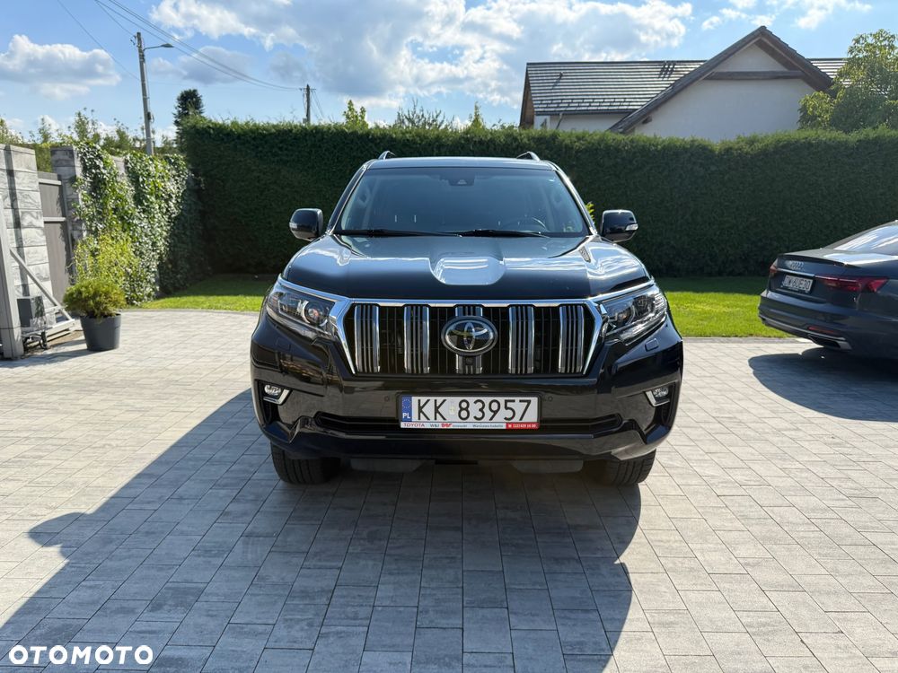 Toyota Land Cruiser LC 2.8 D-4D Invincible
