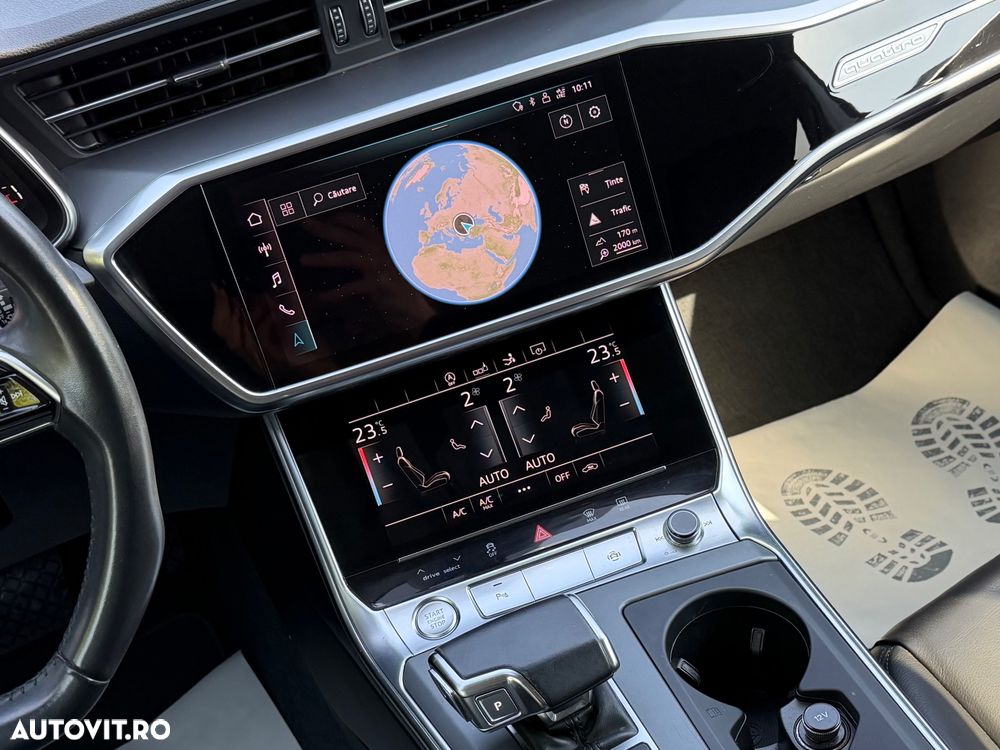 Audi A7 40 TDI quattro S tronic - 14
