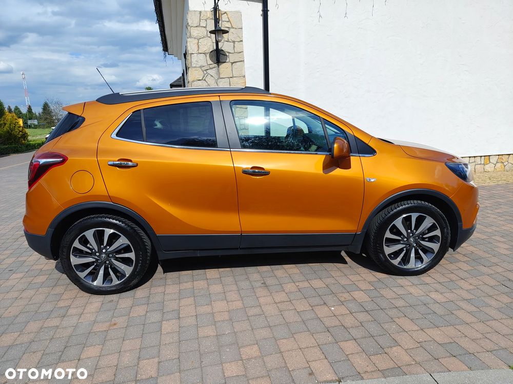 Opel Mokka 1.6 CDTI Cosmo S&S 4x4 - 4
