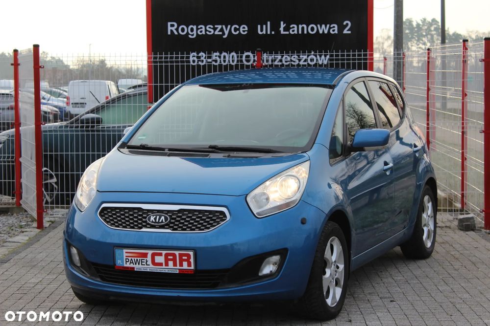 Kia Venga 1.6 XL - 1