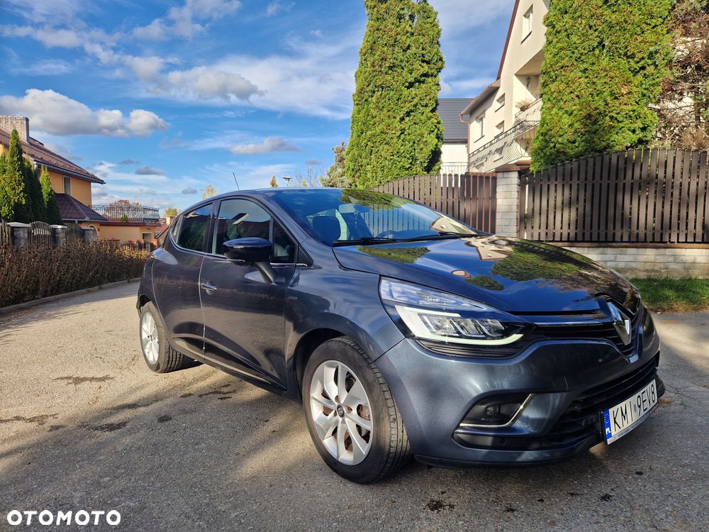 Renault Clio 0.9 Energy TCe Limited - 10