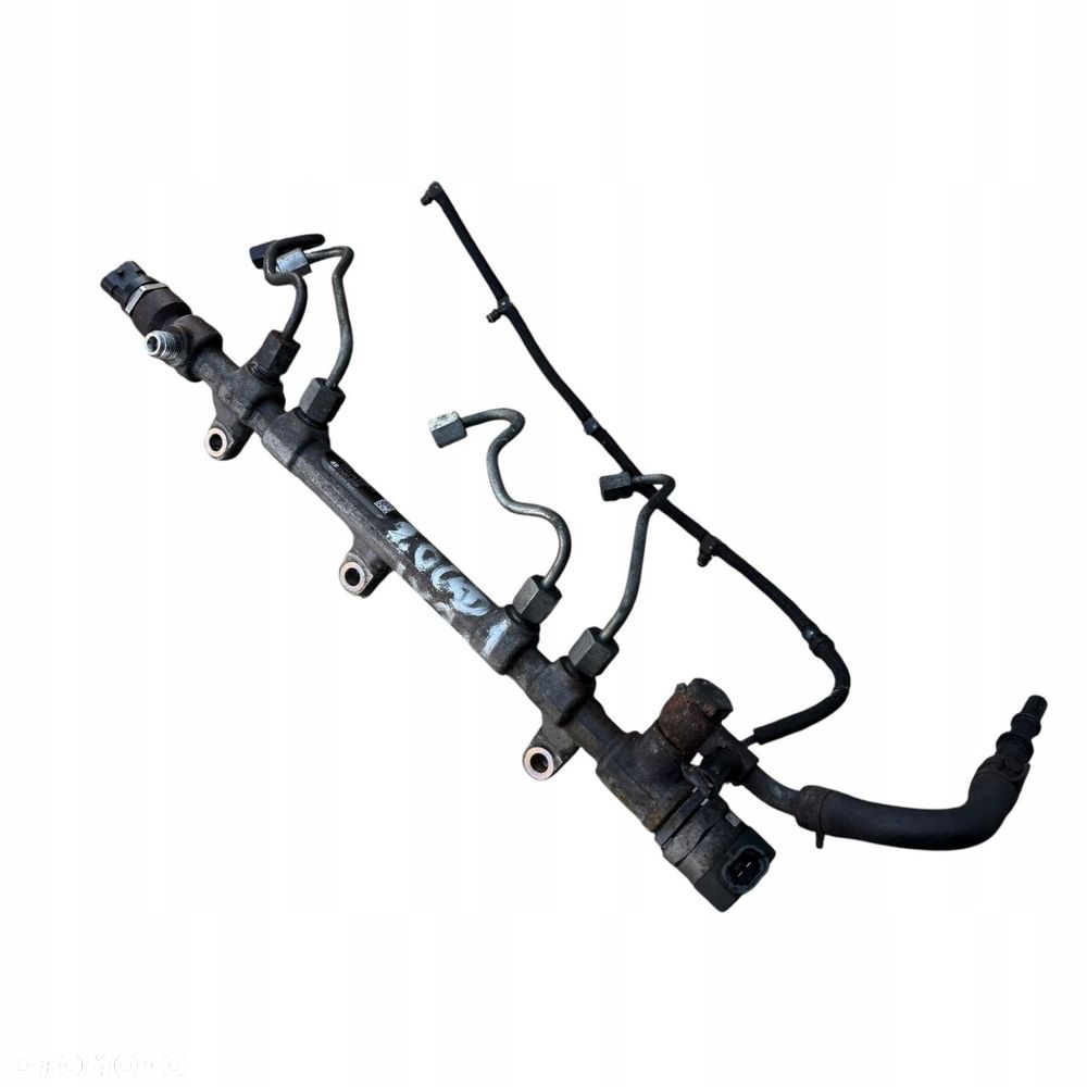 Listwa Wtryskowa Hyundai Ix35 2.0 Crdi 0281006037 31400-2F000 - 4