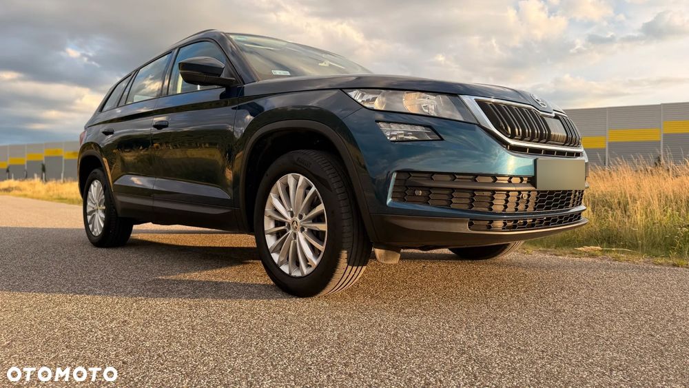 Skoda Kodiaq 2.0 TSI 4x4 Ambition DSG - 4