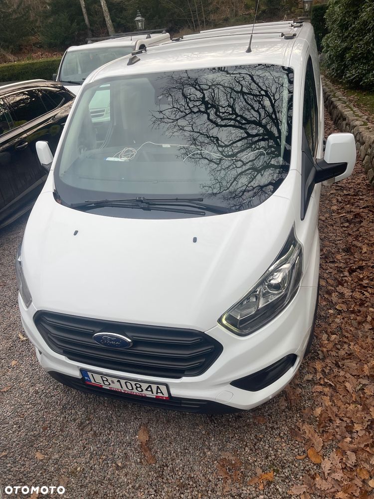 Ford Transit Custom - 2