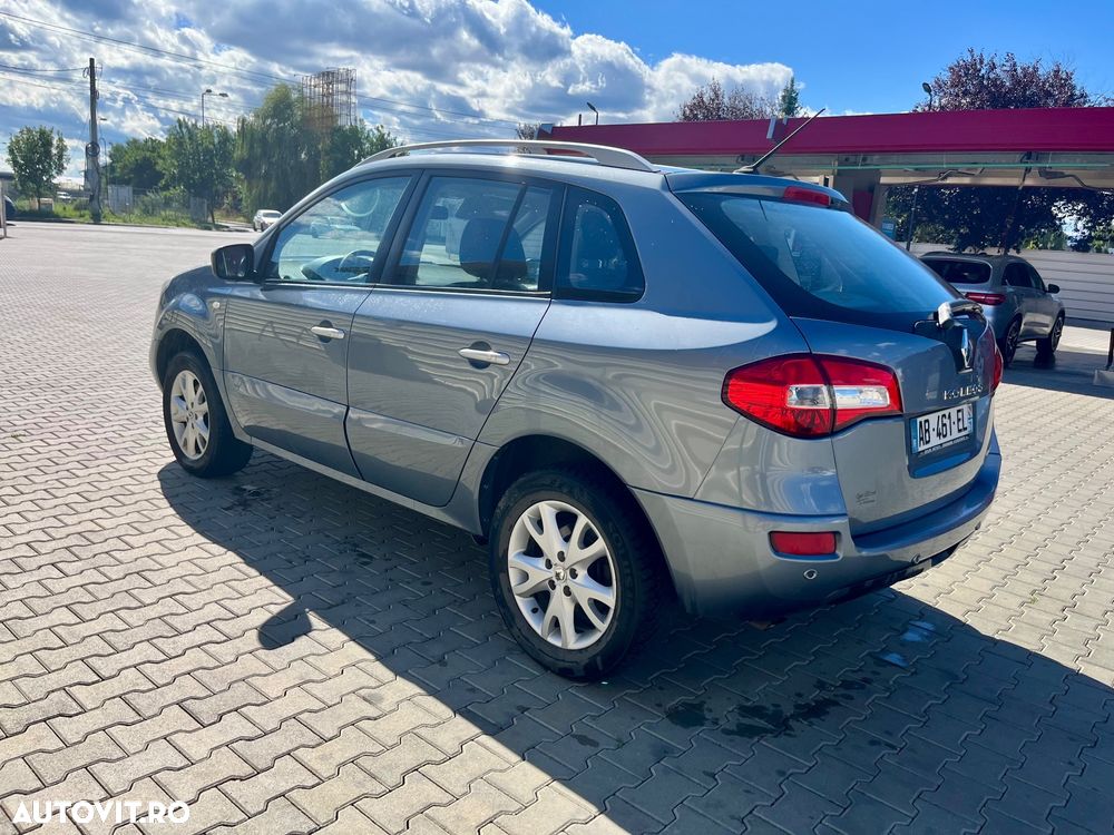 Renault Koleos 2.0 dCI FAP 4x4 Dynamique - 7