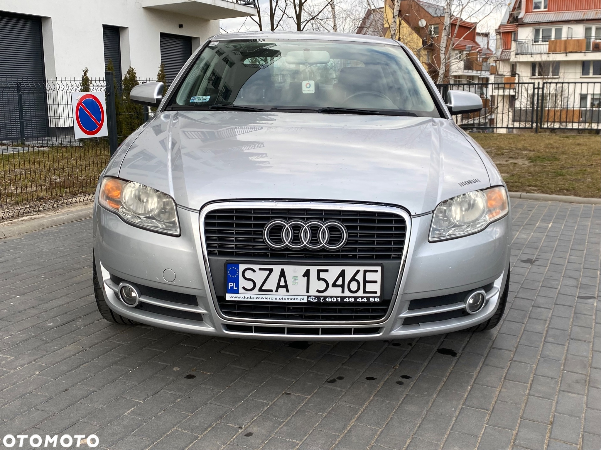 Audi A4 1.6 - 7