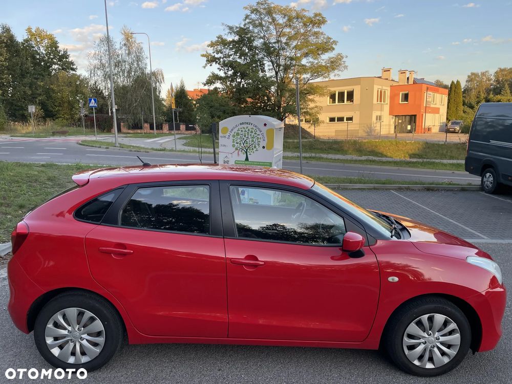 Suzuki Baleno 1.2 Comfort - 4