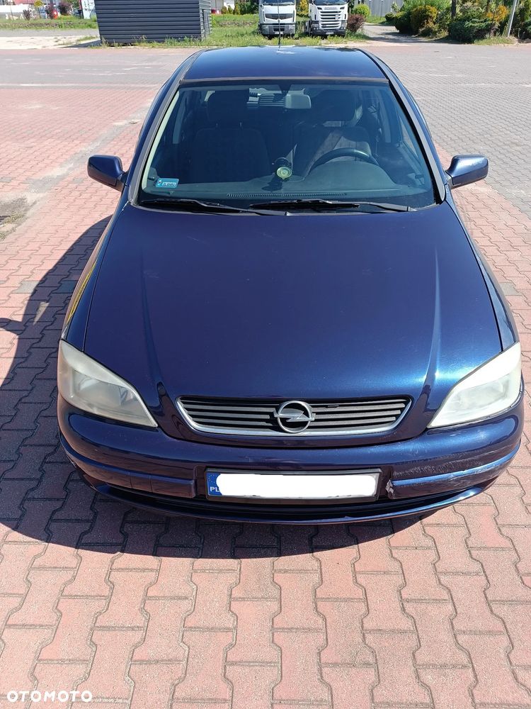 Opel Astra 1.4 Club - 7