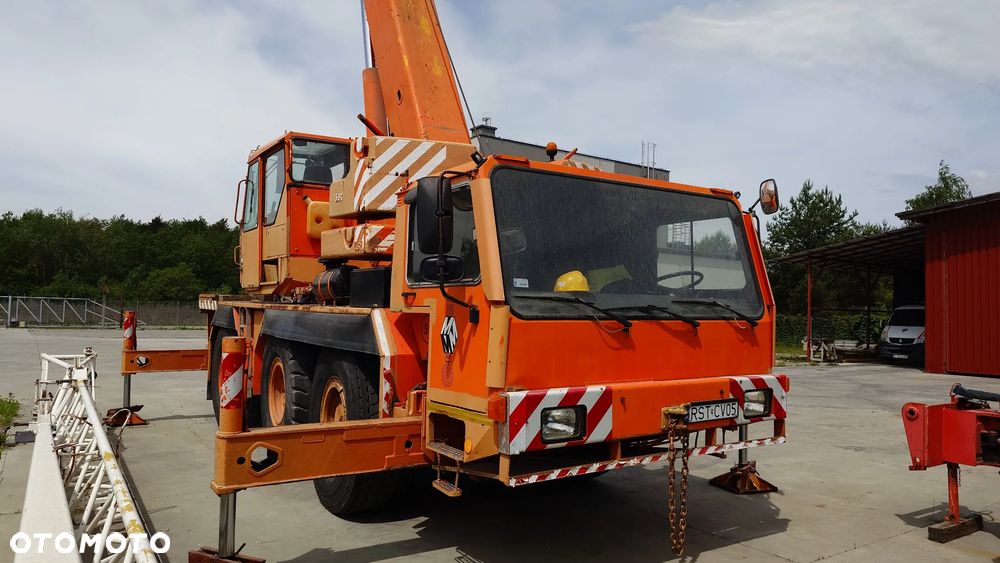 Liebherr LTM 1040 - 3