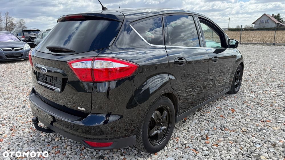 Ford C-MAX 1.6 TDCi Start-Stop-System Champions Edition - 5