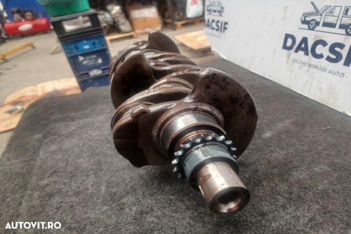 Vibrochen - Arbore cotit 2.0 TDCI E5 2.0 TDCI E5 Ford Kuga 1 [2008 - - 4