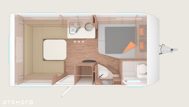 Weinsberg CaraTwo KWE/4 - 7