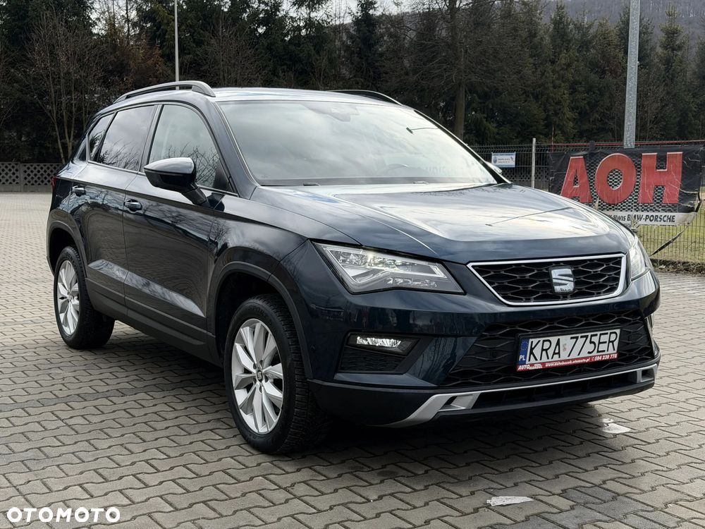 Seat Ateca 2.0 TDI DSG Style Edition - 32