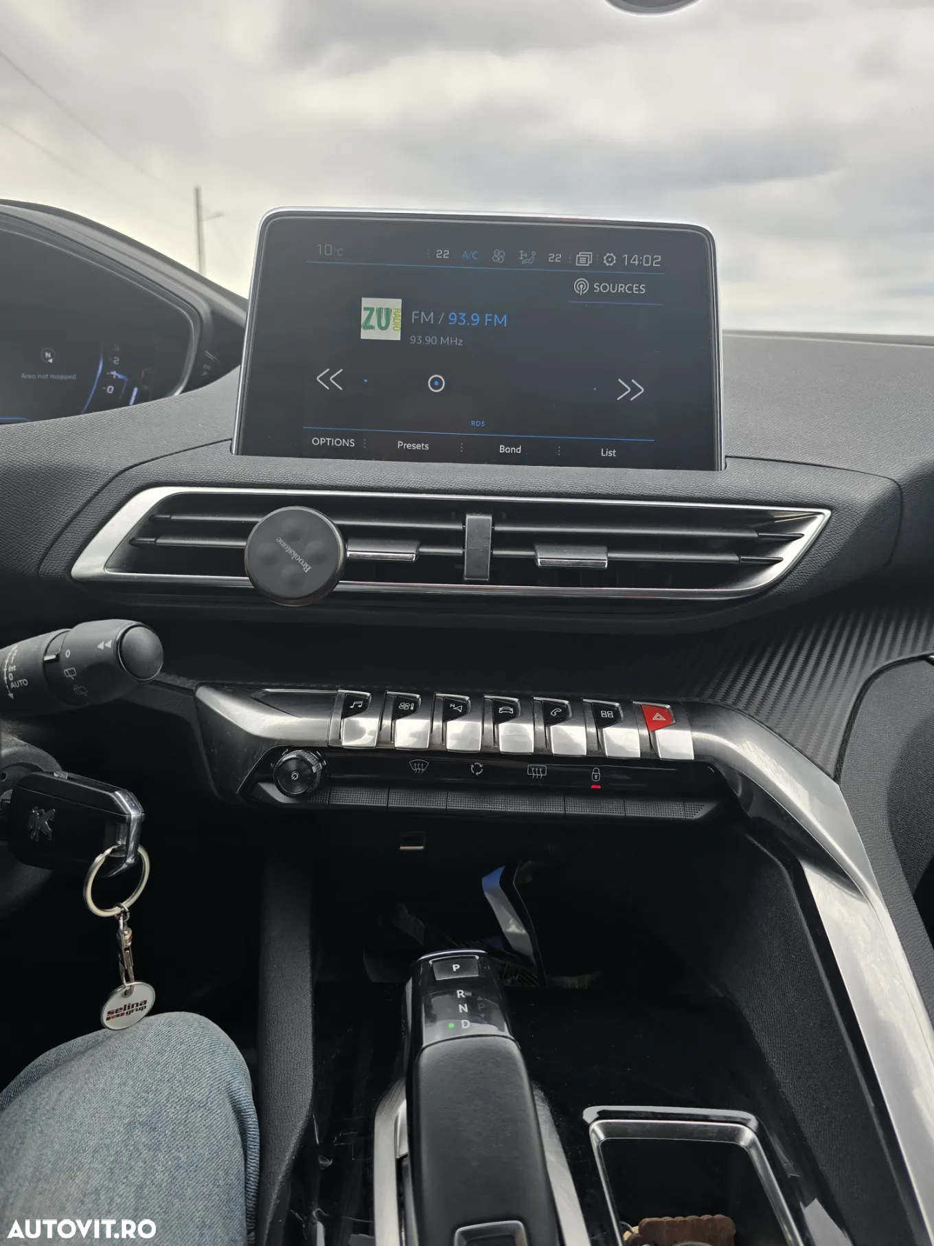 Peugeot 3008 1.5 BlueHDI S&S EAT8 Active - 19