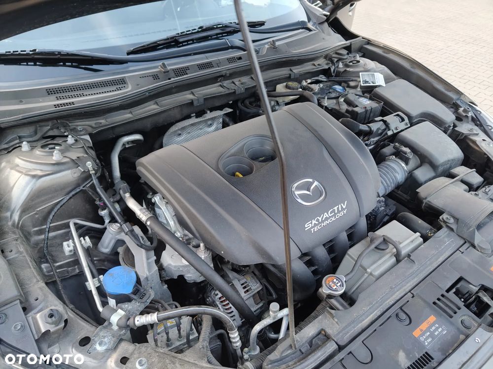 Mazda 3 SKYACTIV-G 120 Urban Limited - 29