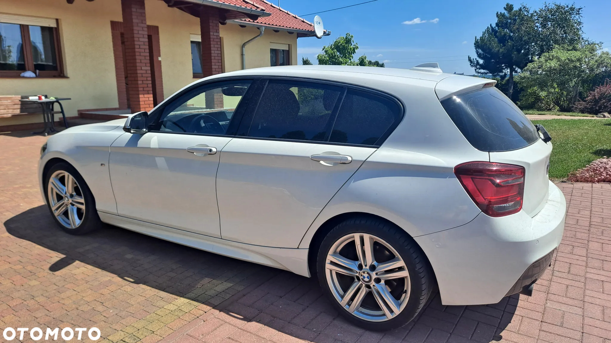 BMW Seria 1 118d Sport Line - 27