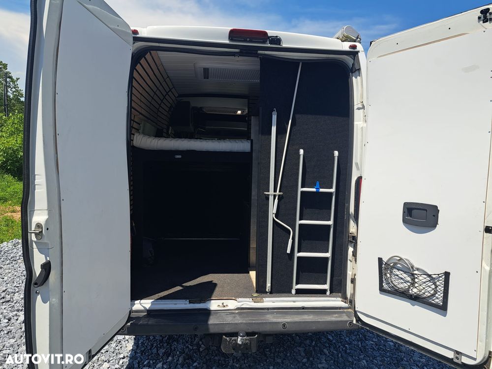 Citroën Jumper 35 L4H2 3.0 HDI - 3