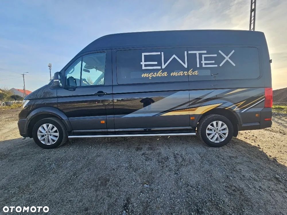 Volkswagen Crafter - 6