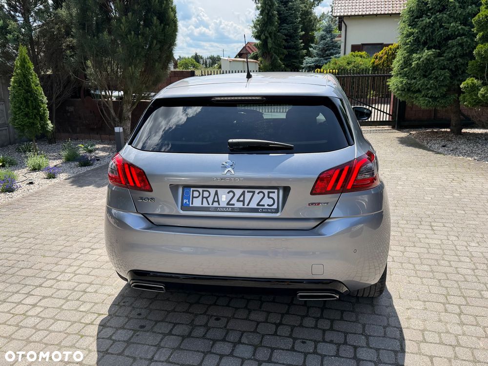 Peugeot 308 PureTech 130 Stop & Start GT-Line Edition - 15
