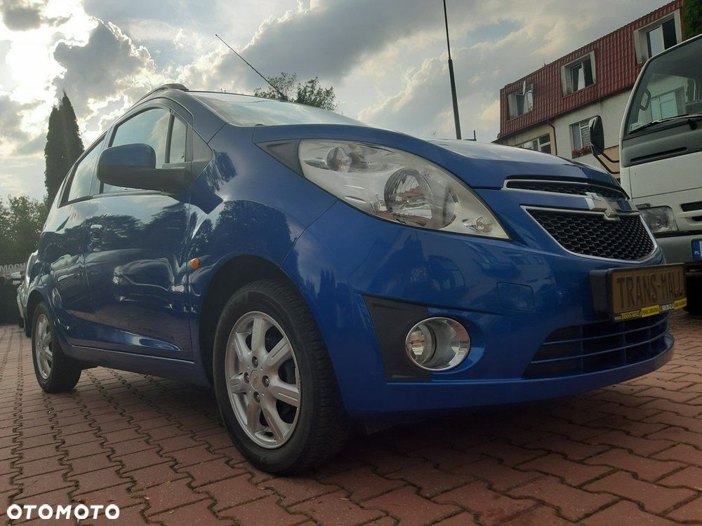 Chevrolet Spark 1.2 LS+ - 25