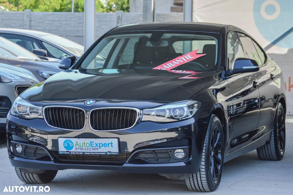 BMW Seria 3 320d Aut. Sport Line - 11