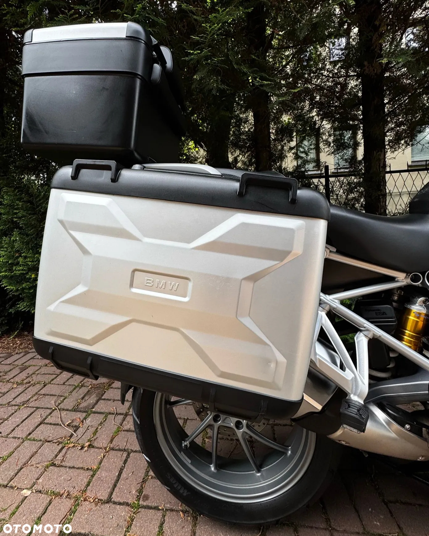 BMW R - 7